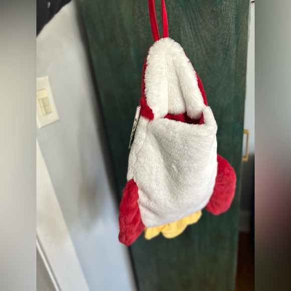 NWT Rocket 🚀 Faur Fur Stocking - Picture 4 of 4